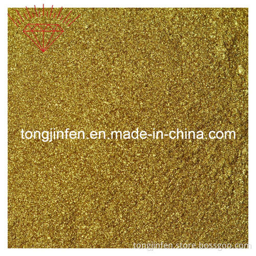 Micro Metal Powder Rich Gold Bronze Powder